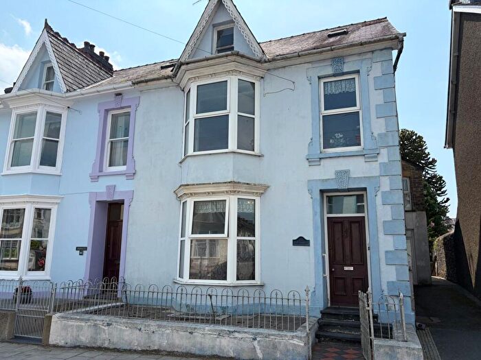 4 Bedroom Semi-Detached House For Sale In Bridge Street, Lampeter, SA48
