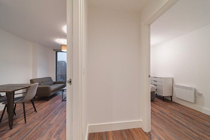 1 Bedroom Flat To Rent In Chatham Street, Kelham Island, Sheffield, S3
