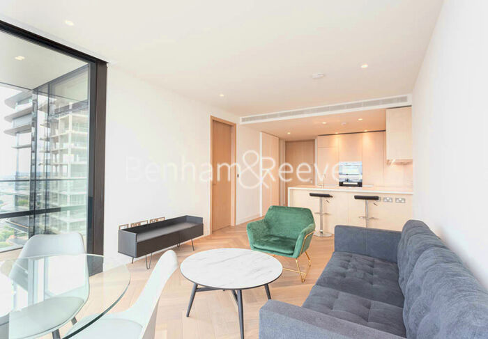 1 Bedroom Apartment To Rent In Principal Tower, London, EC2A