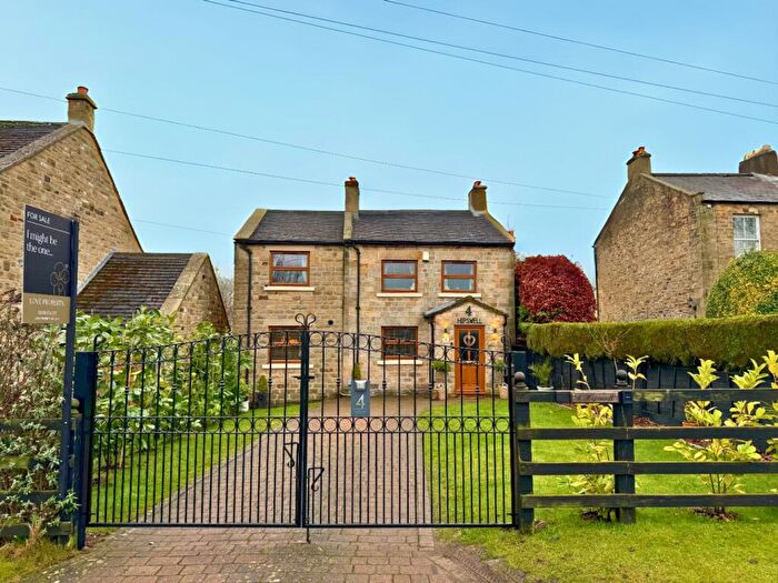 4 Bedroom Detached House For Sale In Hipswell, Catterick Garrison, DL9