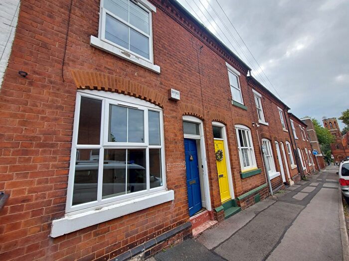 2 Bedroom Property To Rent In Lower Forster Street, Walsall, WS1