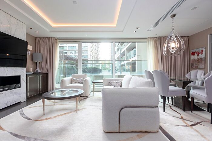 2 Bedroom Flat To Rent In Trinity House, Kensington High Street, London, W14