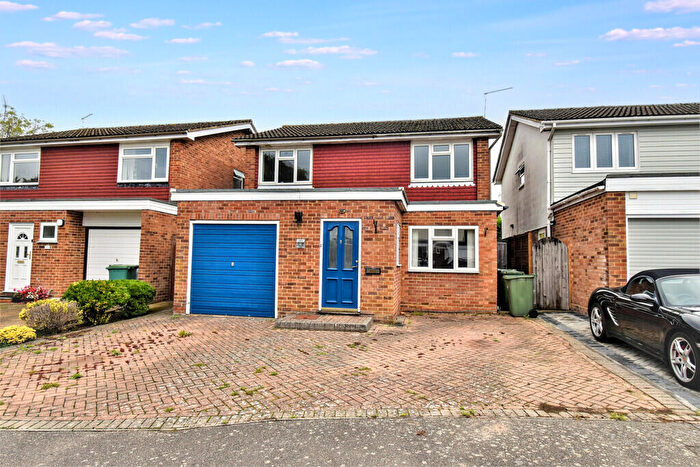 4 Bedroom Detached House For Sale In Chestnut Way, Takeley, CM22