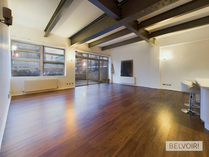 2 Bedroom Flat To Rent In New Hampton Lofts, Great Hampton Street, Jewellery Quarter, Birmingham, B18