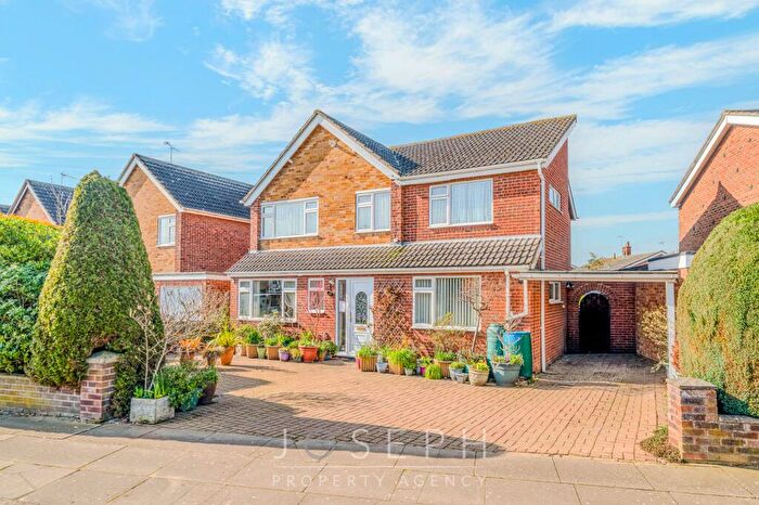 4 Bedroom Detached House For Sale In Palmcroft Road, Ipswich, IP1