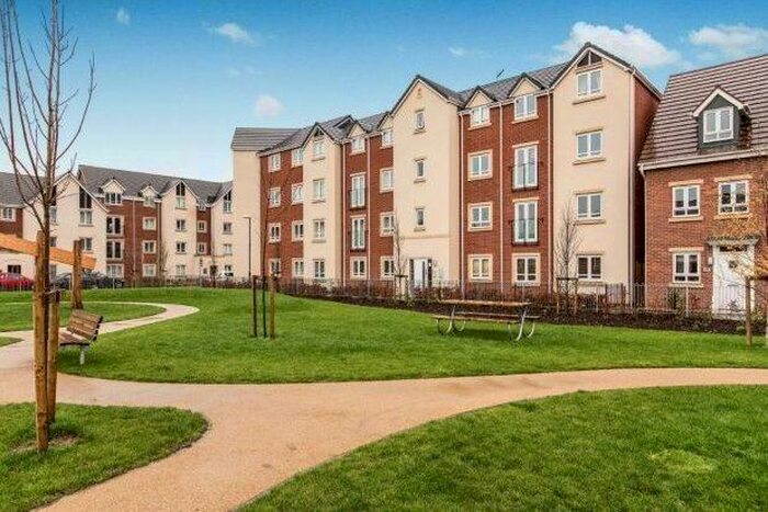 2 Bedroom Flat To Rent In Hamlet Way, Stratford-Upon-Avon, CV37