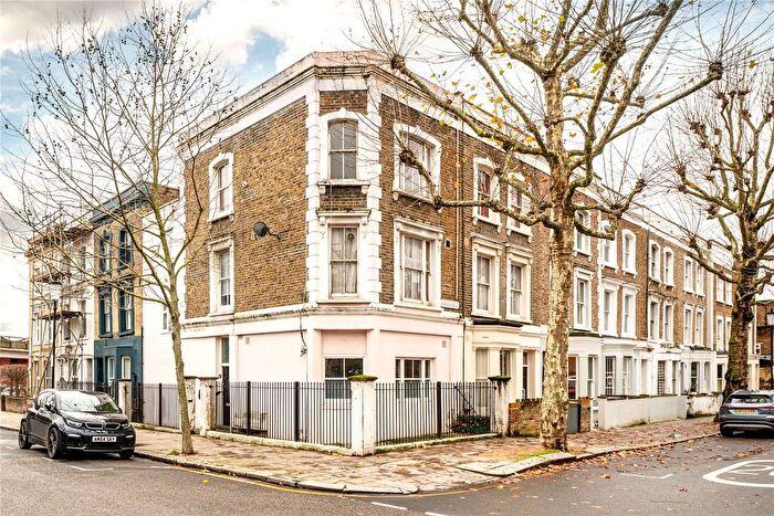 1 Bedroom Flat To Rent In Raddington Road, London, W10