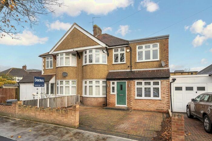 4 Bedroom Property To Rent In Sheringham Avenue, Whitton, Twickenham, TW2