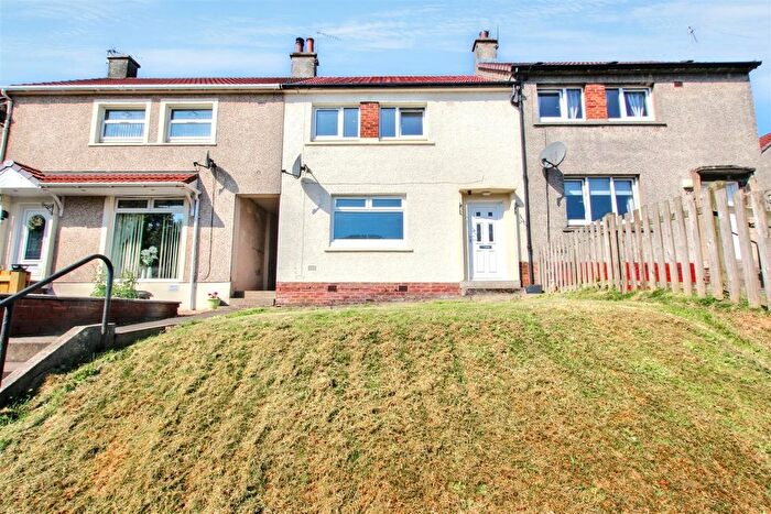 2 Bedroom Terraced House For Sale In Rosemount Crescent, Carstairs, ML11