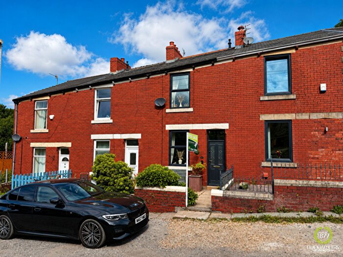 3 Bedroom Terraced House For Sale In Edward Street, Baxenden, BB5