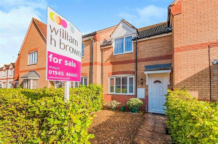 2 Bedroom Terraced House To Rent In Copperfields, Wisbech, PE13