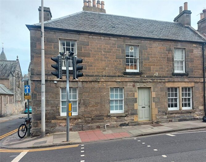 1 Bedroom Flat To Rent In North Street, St Andrews, Fife, KY16