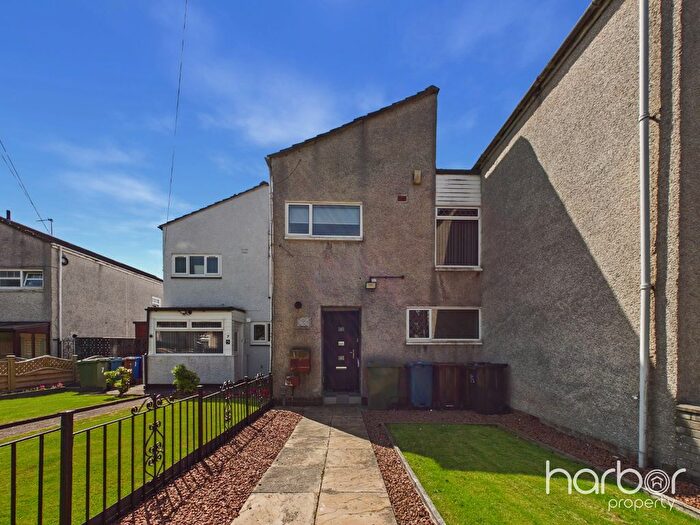 3 Bedroom Terraced House For Sale In Glenburn Walk, Baillieston, Glasgow, City Of Glasgow, G69
