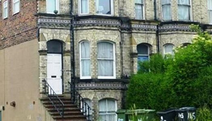 Studio To Rent In Lawrence Street, York, YO10