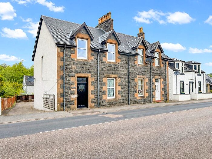 4 Bedroom Semi-Detached House For Sale In Croshval, Soroba Road, Oban, Argyll, Oban, PA34