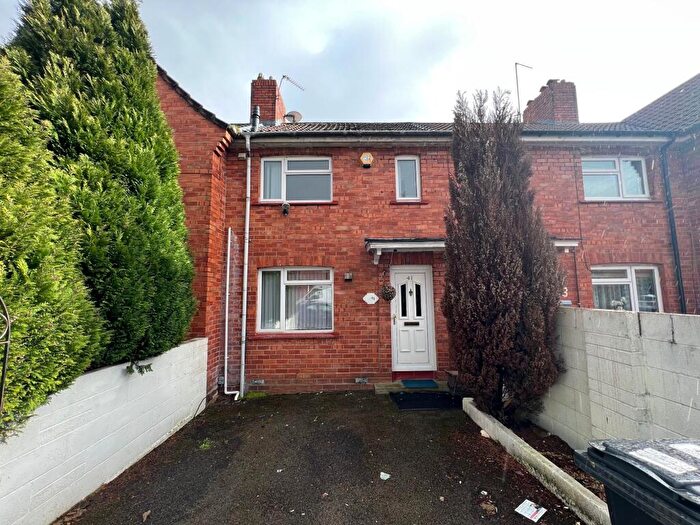 3 Bedroom House To Rent In Cranmore Crescent, Southmead, Bristol, BS10