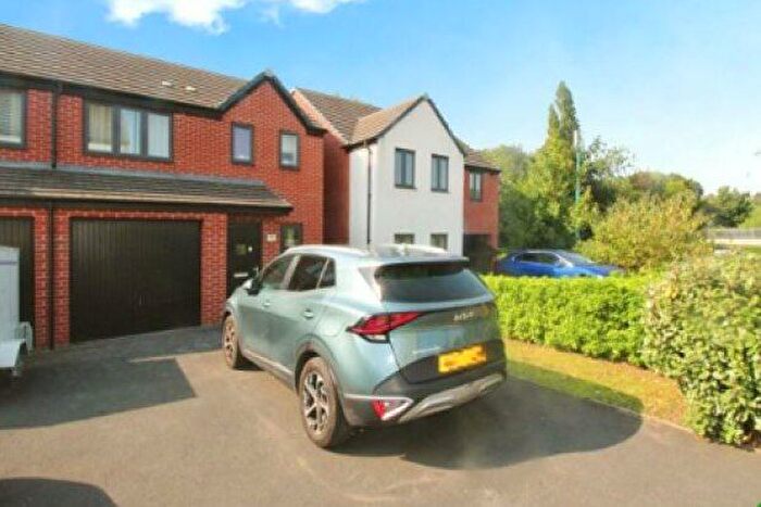 3 Bedroom Property To Rent In Ranger Drive, Wolverhampton, WV10