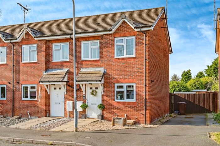 2 Bedroom End Of Terrace House To Rent In Riversfield Drive, Rocester, Uttoxeter, ST14