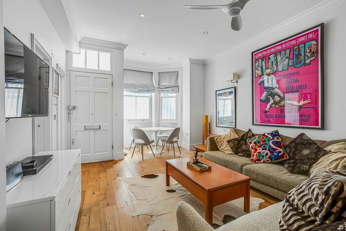 1 Bedroom Flat To Rent In Roland Gardens, London, SW7