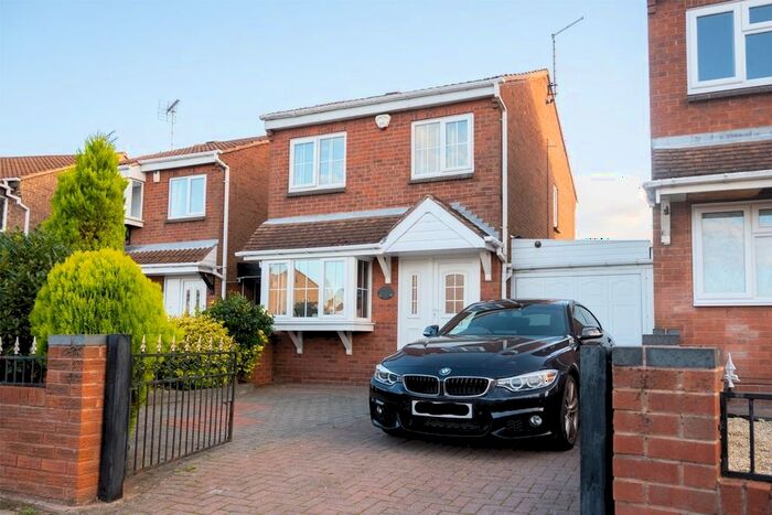 3 Bedroom Detached House To Rent In Holding, Worksop, S81