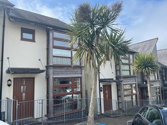 3 Bedroom Terraced House To Rent In Cornwall Street, Devonport - Three Bedroom Townhouse - Viewings/virtual Viewings By Appointment, PL1