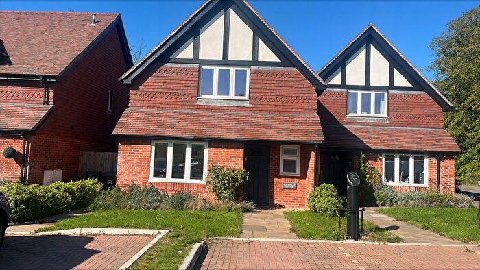 2 Bedroom Semi-Detached House To Rent In Goulburn Gardens, Betchworth, RH3