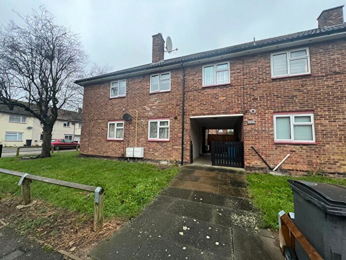 2 Bedroom Flat To Rent In Pennymead, Harlow, CM20