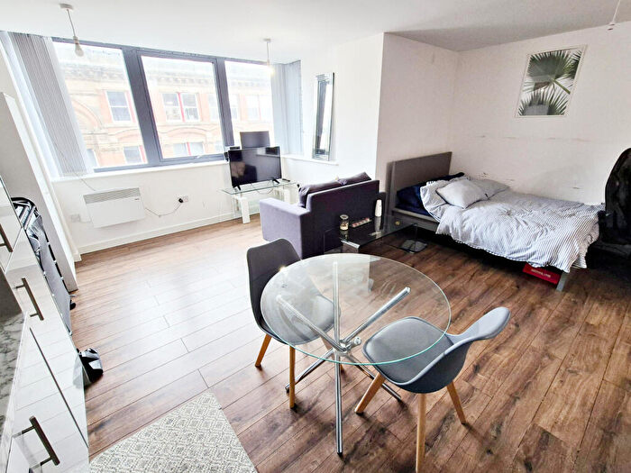 Studio To Rent In Silkhouse Court, Liverpool, L2