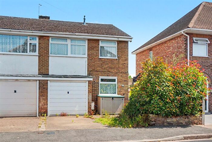 3 Bedroom Semi-Detached House For Sale In Bennett Street, Long Eaton, NG10
