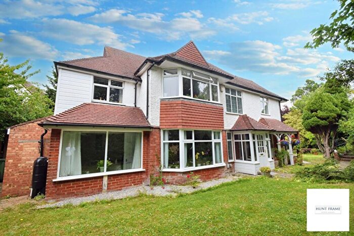 5 Bedroom Detached House For Sale In Upland Road, Eastbourne, BN20