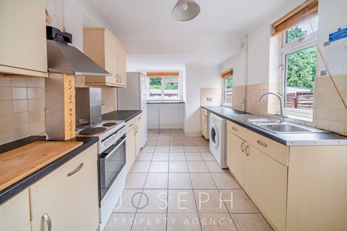 4 Bedroom Semi-Detached House To Rent In Cavendish Street, Ipswich, IP3