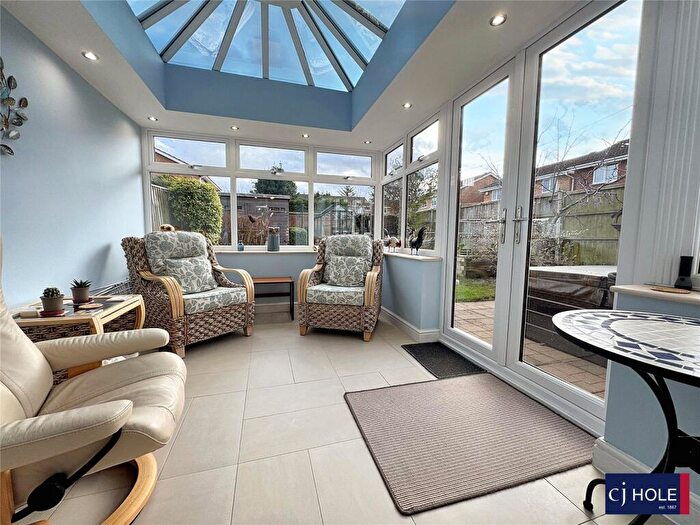 4 Bedroom Detached House For Sale In Spinney Road, Barnwood, Gloucester, GL4