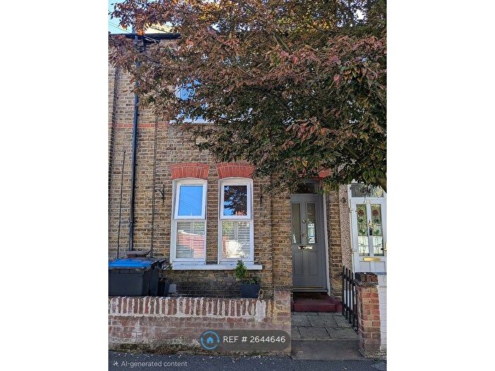 3 Bedroom Terraced House To Rent In Denison Road, London, SW19