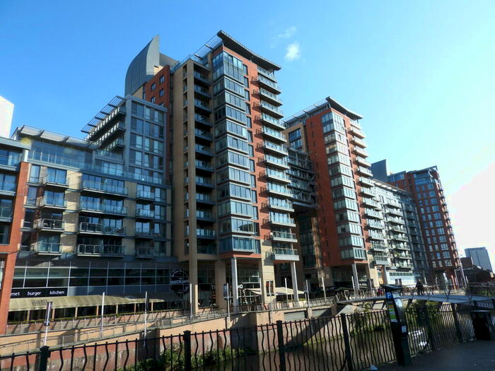 1 Bedroom Apartment To Rent In Leftbank, Spiningfields, Manchester, M3