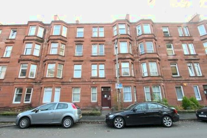 1 Bedroom Flat To Rent In Eastwood Avenue, Shawlands, Glasgow, G41