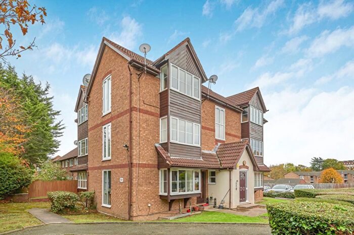 Studio To Rent In Orchard Grove, Anerley, SE20