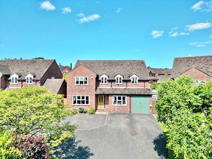 6 Bedroom Detached House For Sale In Drayton Road, Hodnet, TF9