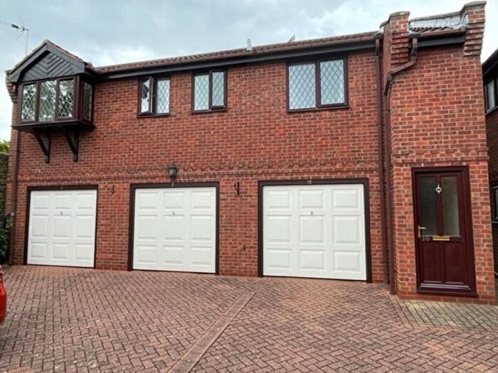 1 Bedroom Flat To Rent In Sebastian Mews, Great Gonerby, NG31