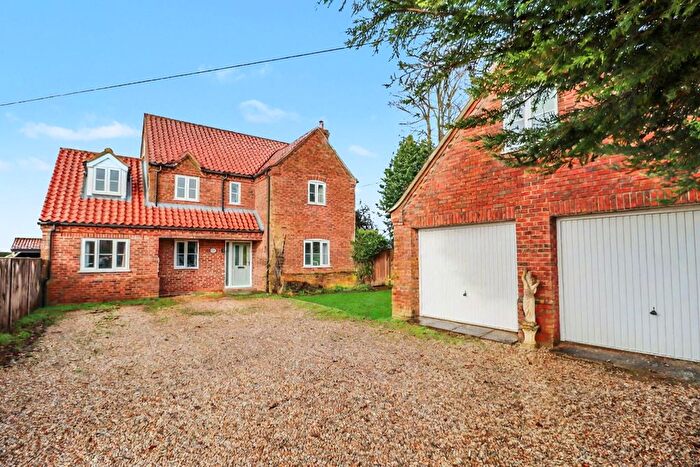 4 Bedroom Detached House For Sale In Chapel Lane, Beeston, Norfolk, PE32