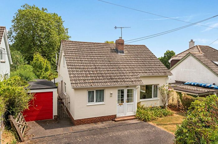 3 Bedroom Detached Bungalow For Sale In Old Butterleigh Road, Silverton, Exeter, EX5