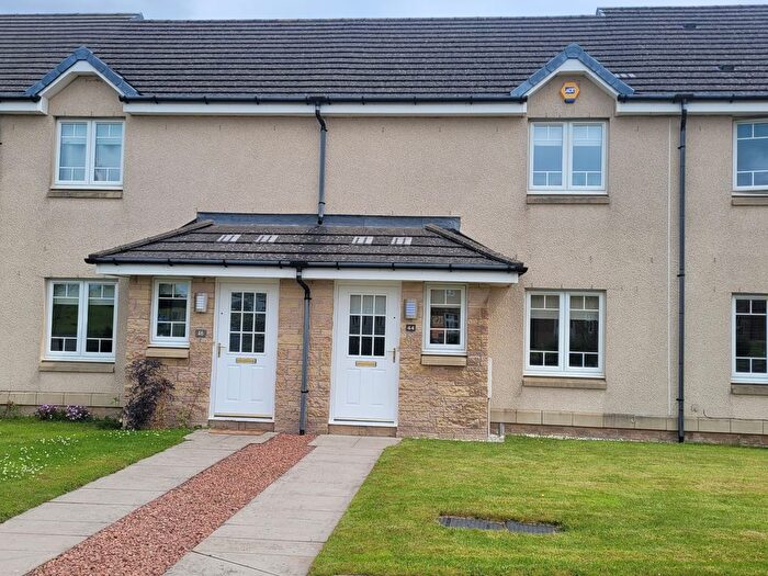 2 Bedroom Terraced House To Rent In Jarvie Road, Falkirk, FK2