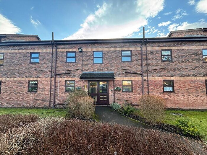 2 Bedroom Apartment To Rent In Kilnwick Court, Mill Lane, Northallerton, DL7