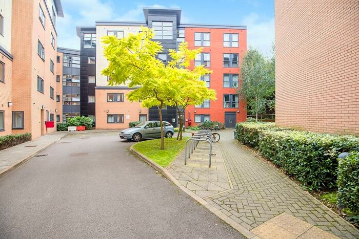 Apartment For Sale In Edward Street, Sheffield, South Yorkshire, S3