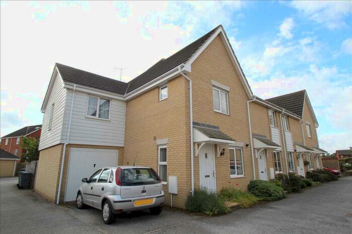 3 Bedroom End Of Terrace House To Rent In Newman Drive, Ipswich, IP5