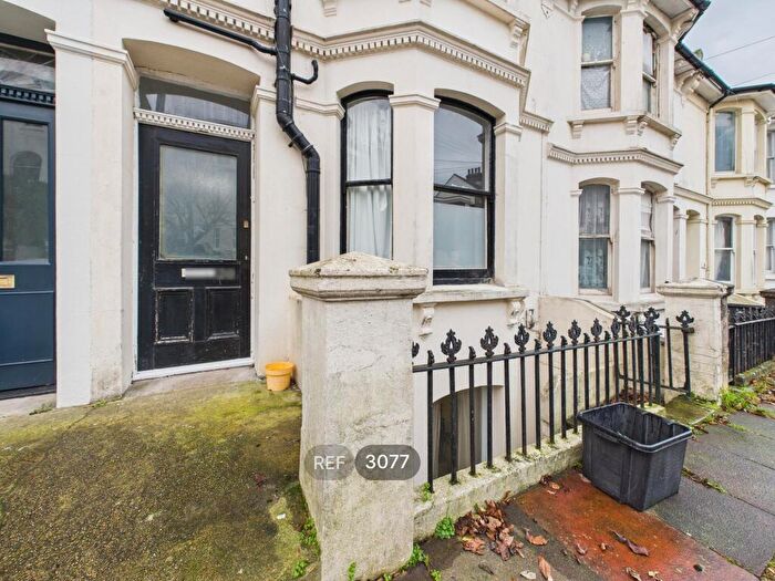4 Bedroom Terraced House To Rent In , Richmond Road, Brighton, BN2