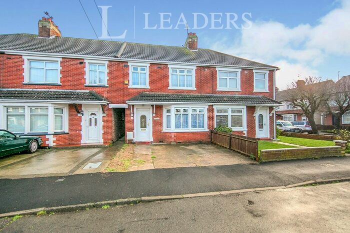 3 Bedroom Terraced House To Rent In Knox Gardens, Clacton-On-Sea, CO15