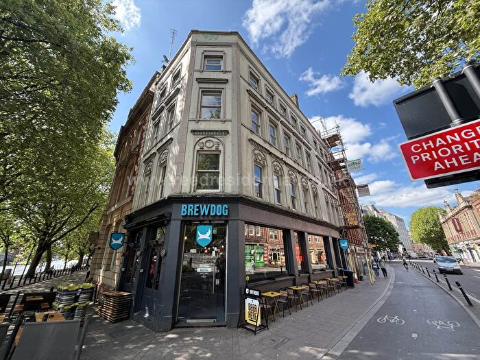 5 Bedroom Flat To Rent In Baldwin Street, Bristol, BS1