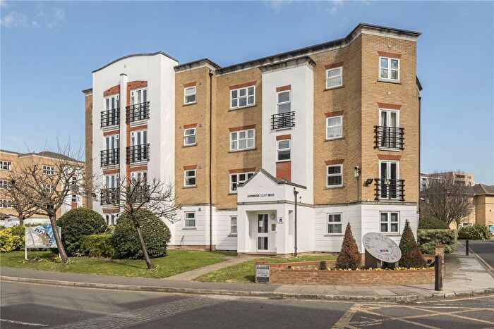 2 Bedroom Flat To Rent In Corbidge Court, Glashier Street, SE8