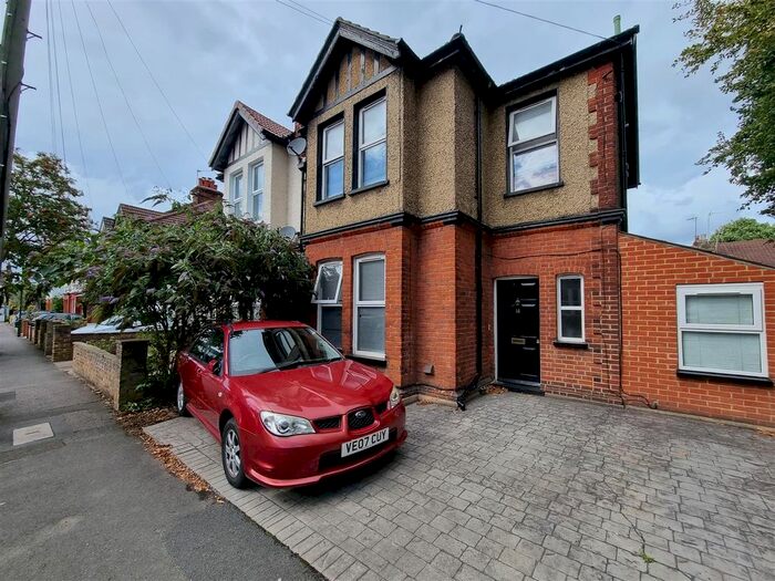 1 Bedroom Flat To Rent In Greenford Road, Sutton, SM1