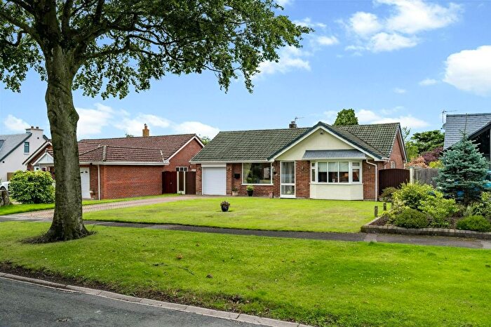 3 Bedroom Bungalow For Sale In Culcheth Hall Drive, Culcheth, Warrington, Cheshire, WA3